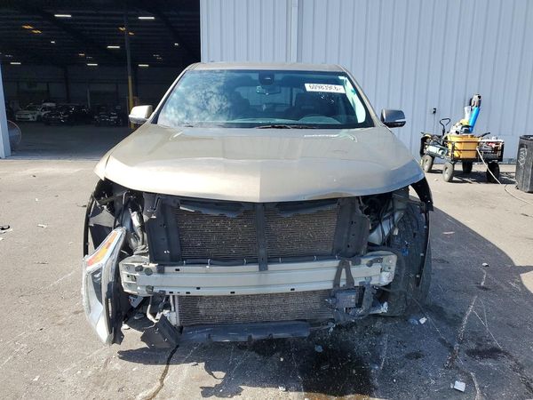 2020 CHEVROLET TRAVERSE High Country