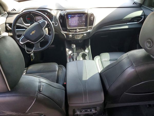 2020 CHEVROLET TRAVERSE High Country