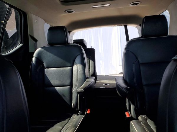 2020 CHEVROLET TRAVERSE High Country