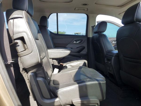 2020 CHEVROLET TRAVERSE High Country