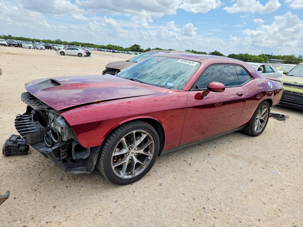 2021 DODGE CHALLENGER GT