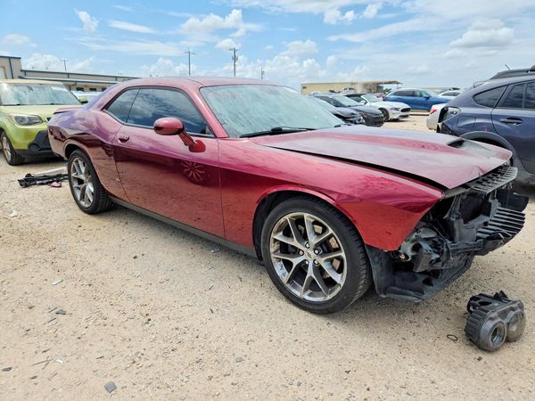 2021 DODGE CHALLENGER GT