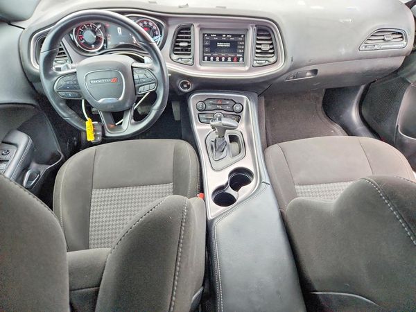2021 DODGE CHALLENGER GT