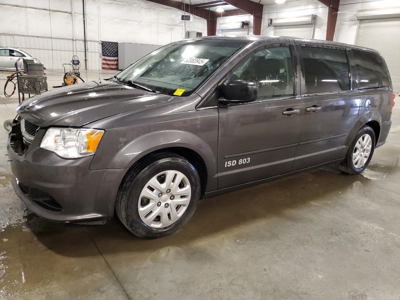 2016 DODGE GRAND CARAVAN