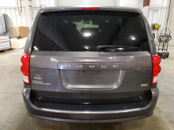 2016 DODGE GRAND CARAVAN