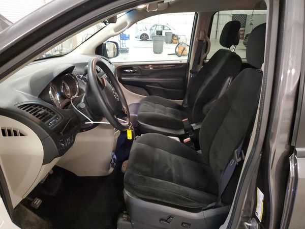 2016 DODGE GRAND CARAVAN