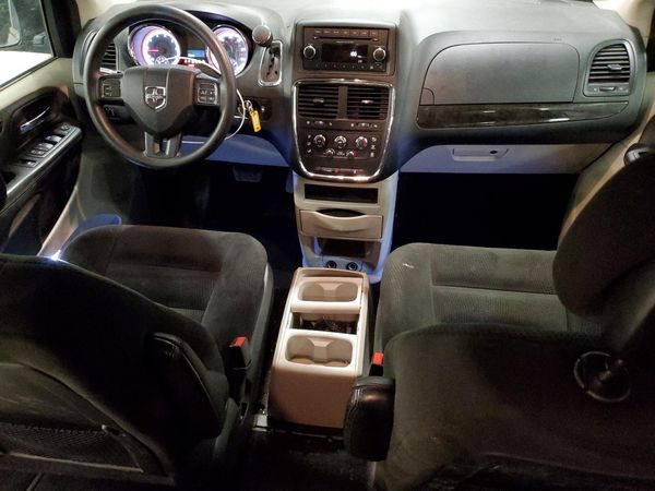 2016 DODGE GRAND CARAVAN