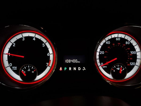2016 DODGE GRAND CARAVAN