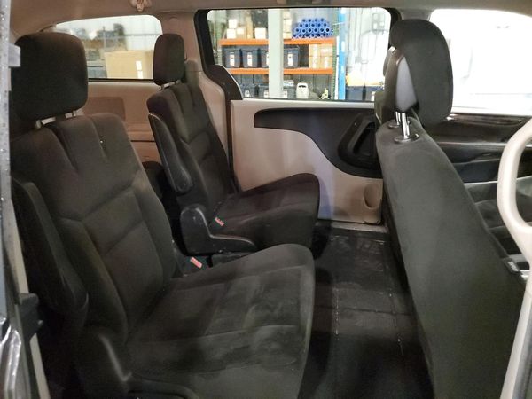 2016 DODGE GRAND CARAVAN