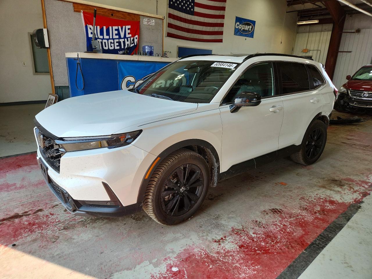 2023 HONDA CR-V Sport Touring