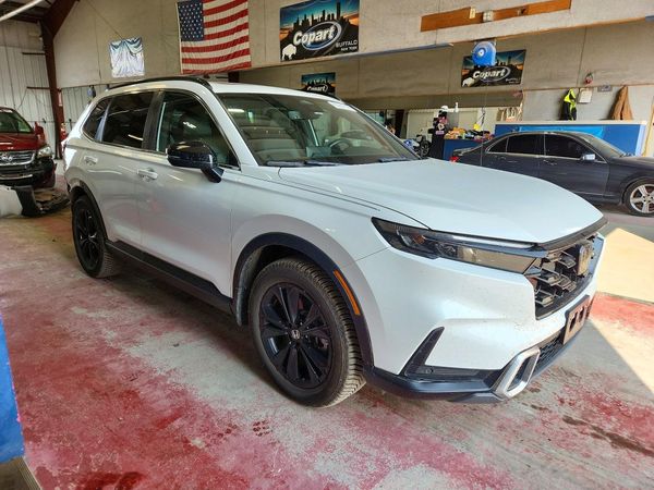 2023 HONDA CR-V Sport Touring