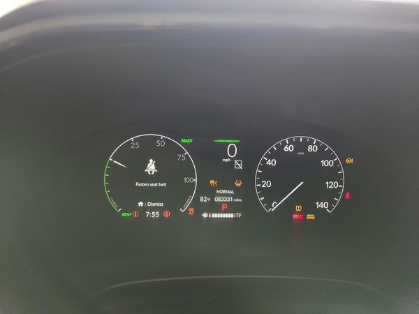 2023 HONDA CR-V Sport Touring