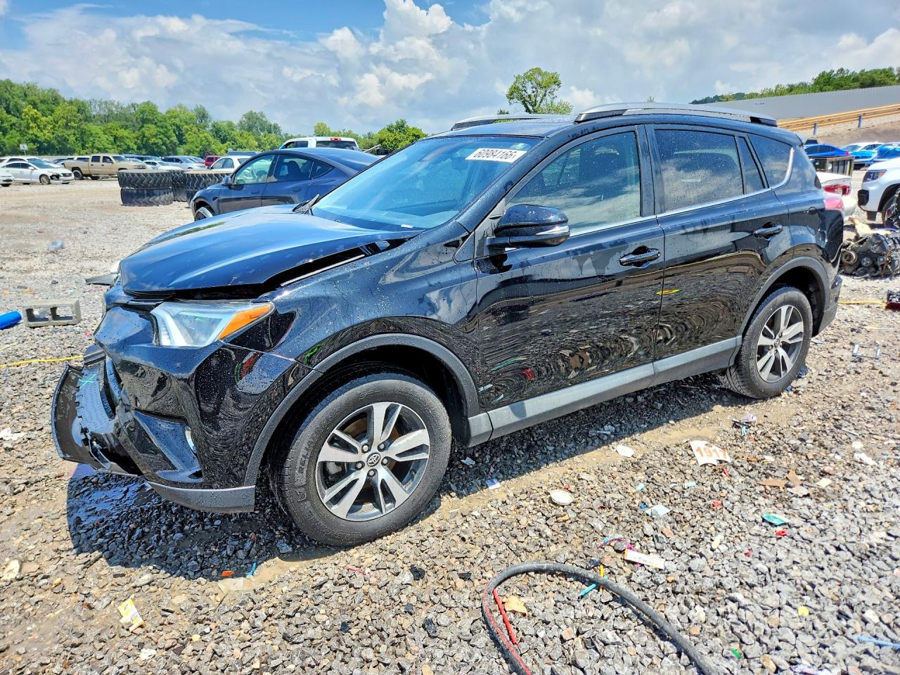 2018 TOYOTA RAV4 Adventure/XLE