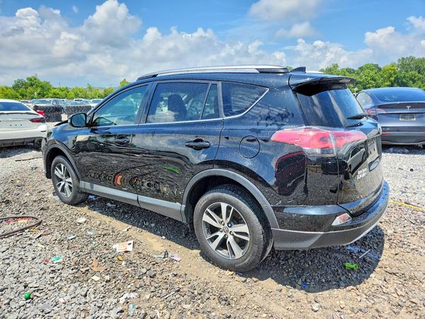 2018 TOYOTA RAV4 Adventure/XLE