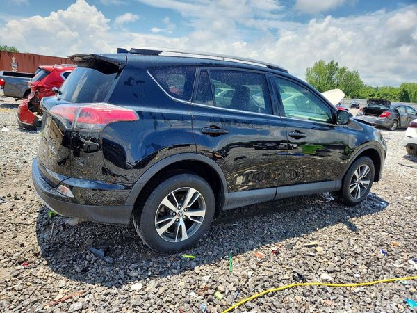 2018 TOYOTA RAV4 Adventure/XLE