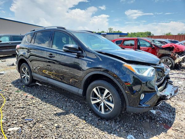 2018 TOYOTA RAV4 Adventure/XLE