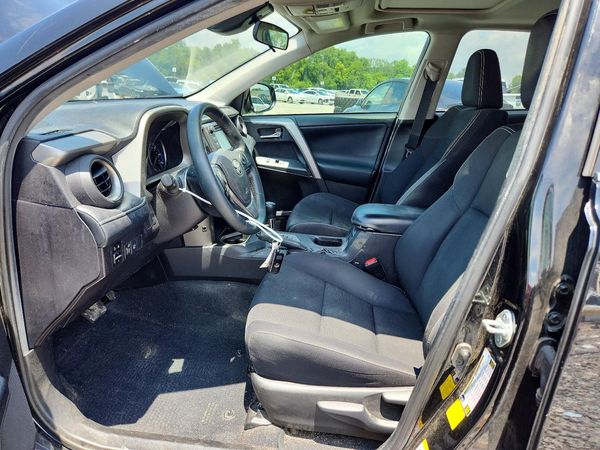 2018 TOYOTA RAV4 Adventure/XLE