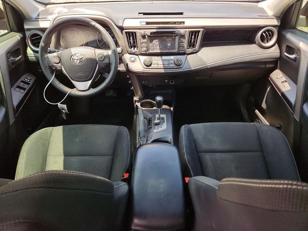 2018 TOYOTA RAV4 Adventure/XLE