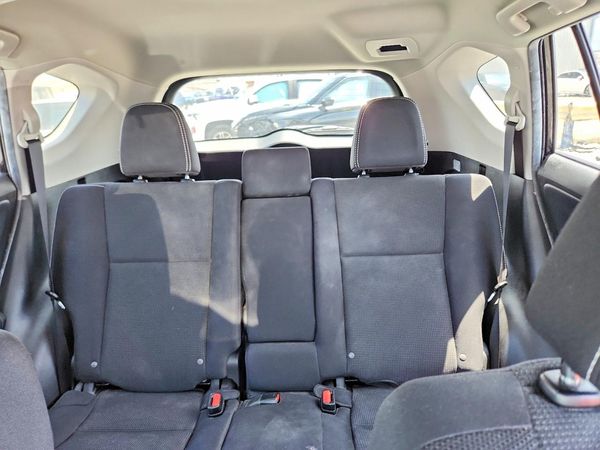 2018 TOYOTA RAV4 Adventure/XLE