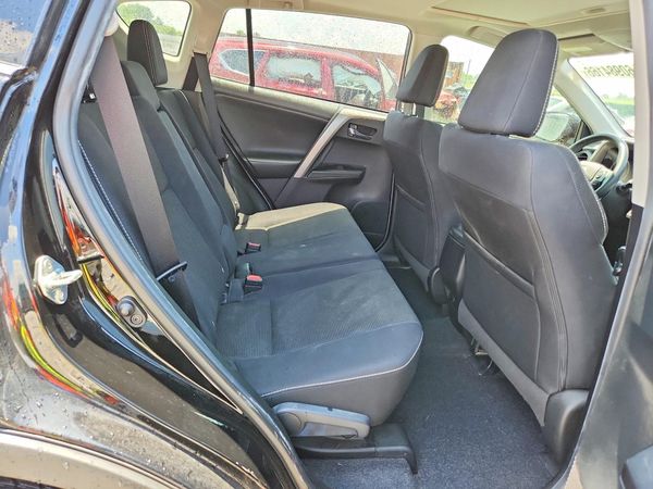2018 TOYOTA RAV4 Adventure/XLE