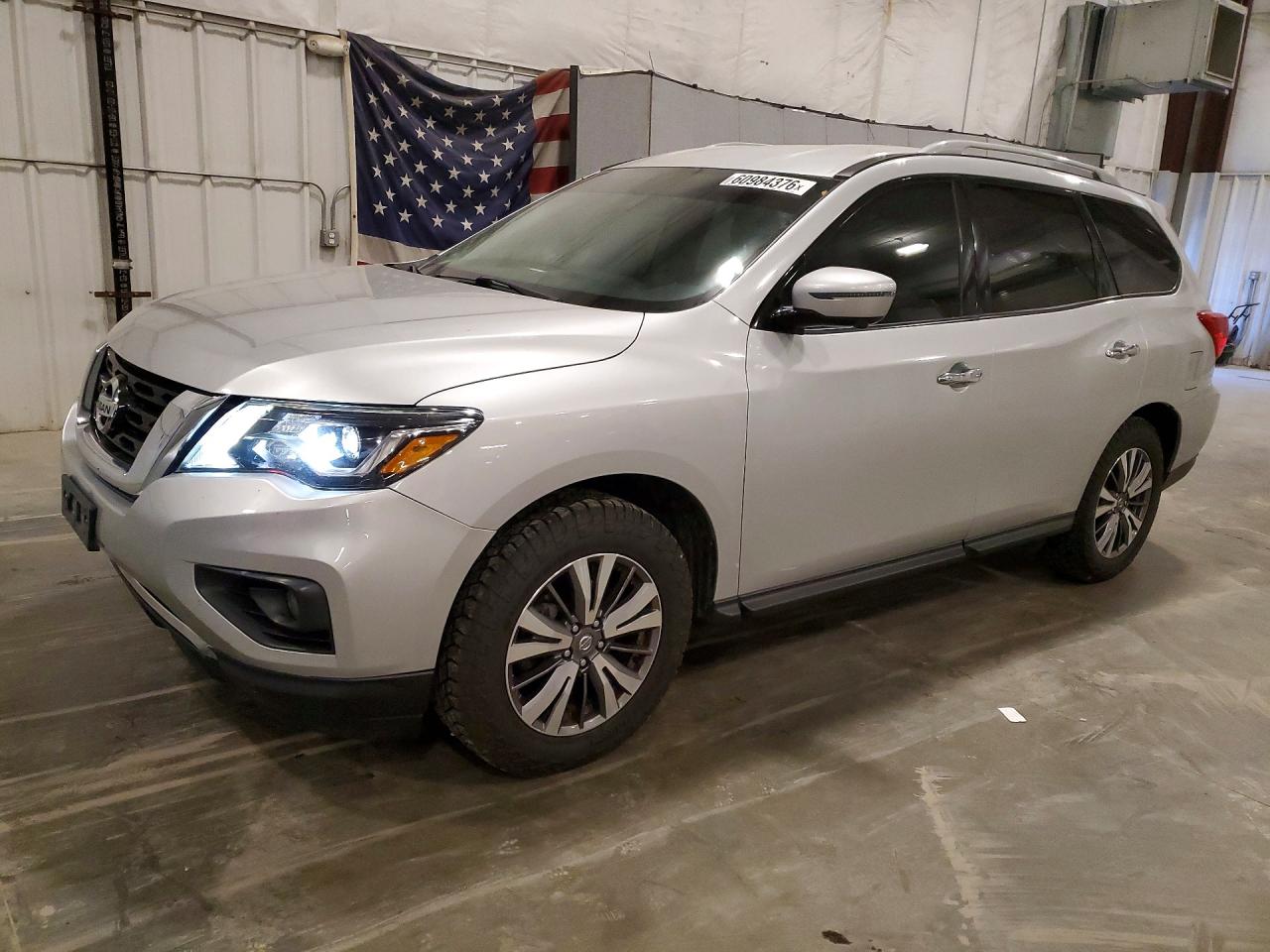 2020 NISSAN PATHFINDER SL
