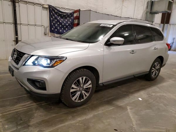 2020 NISSAN PATHFINDER SL