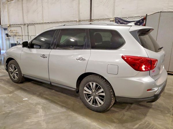 2020 NISSAN PATHFINDER SL