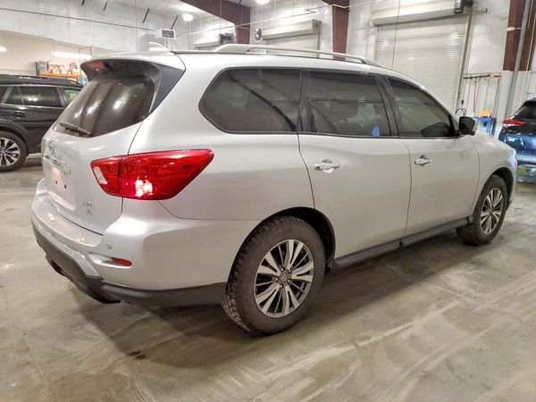 2020 NISSAN PATHFINDER SL