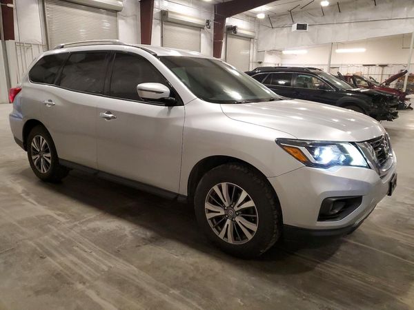 2020 NISSAN PATHFINDER SL