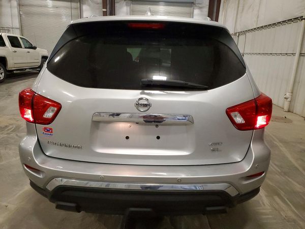 2020 NISSAN PATHFINDER SL