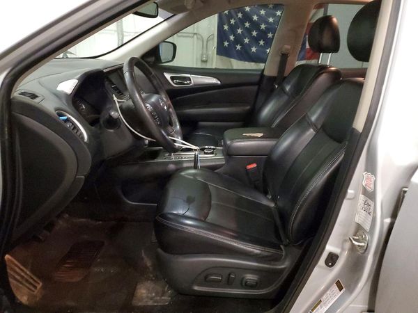 2020 NISSAN PATHFINDER SL