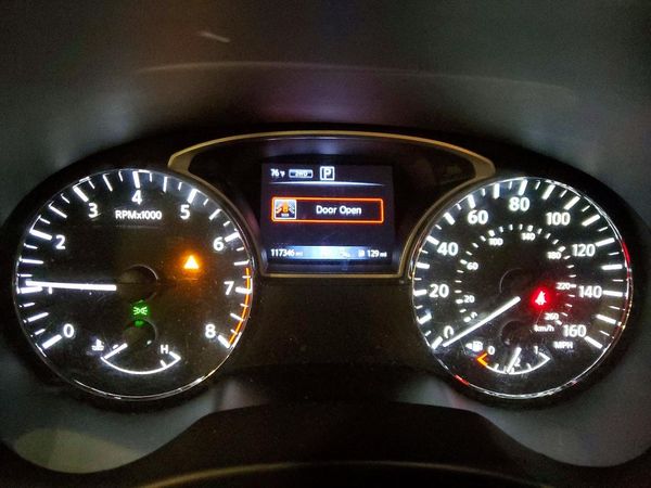 2020 NISSAN PATHFINDER SL