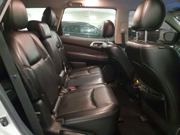 2020 NISSAN PATHFINDER SL