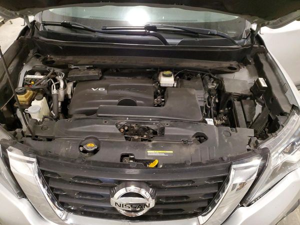 2020 NISSAN PATHFINDER SL