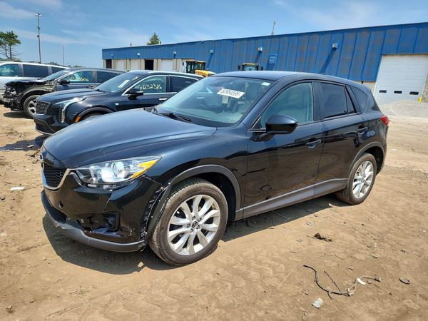 2014 MAZDA CX-5