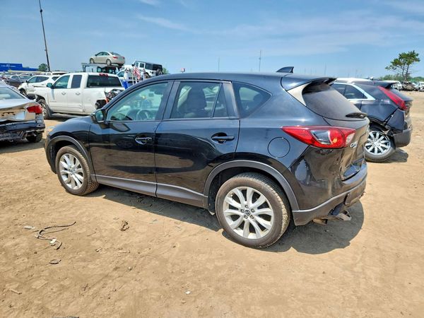 2014 MAZDA CX-5