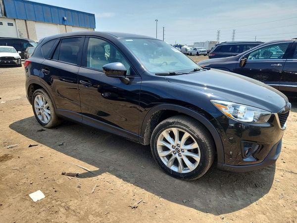 2014 MAZDA CX-5