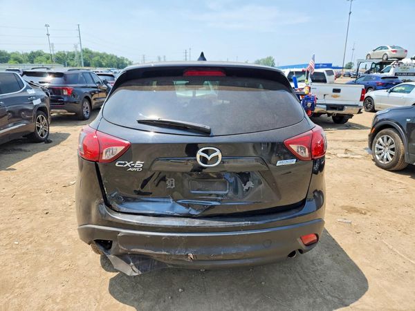 2014 MAZDA CX-5