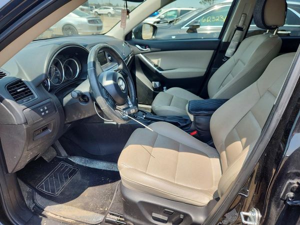 2014 MAZDA CX-5