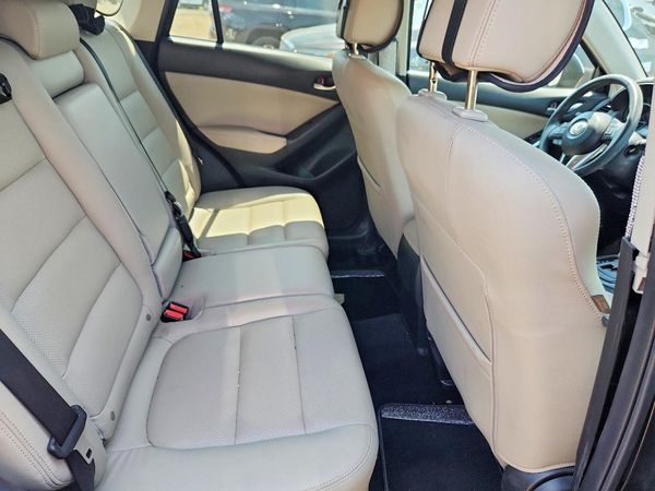 2014 MAZDA CX-5