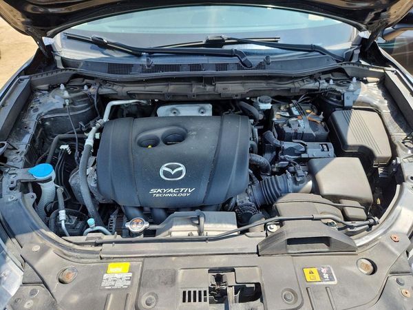 2014 MAZDA CX-5