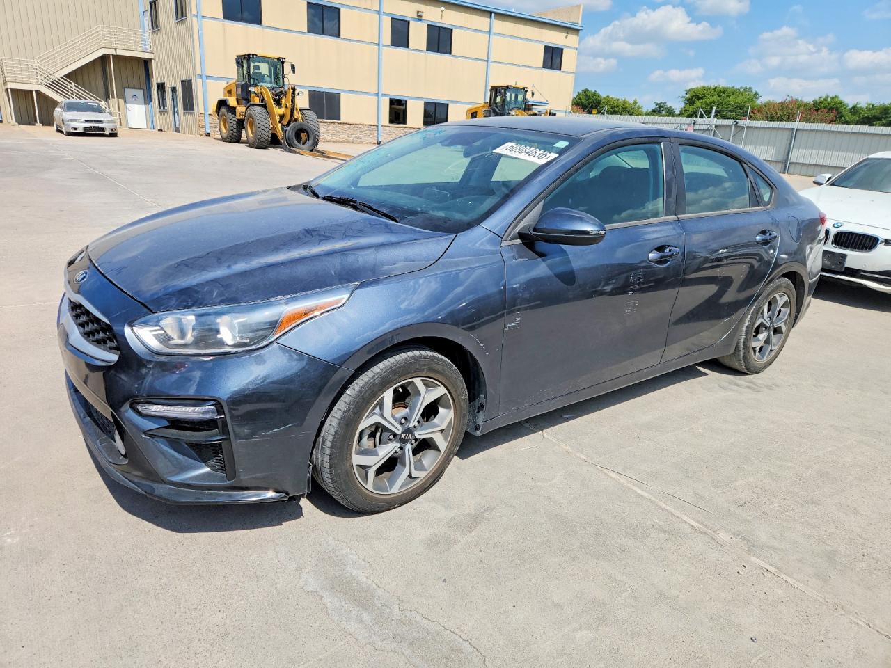 2019 KIA FORTE FE/LX/LXS