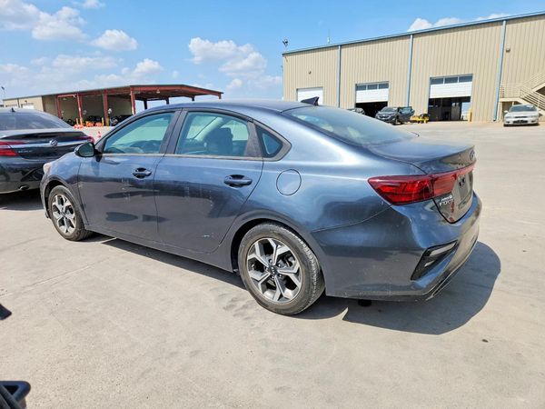 2019 KIA FORTE FE/LX/LXS