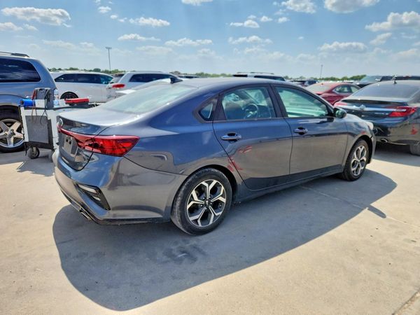 2019 KIA FORTE FE/LX/LXS