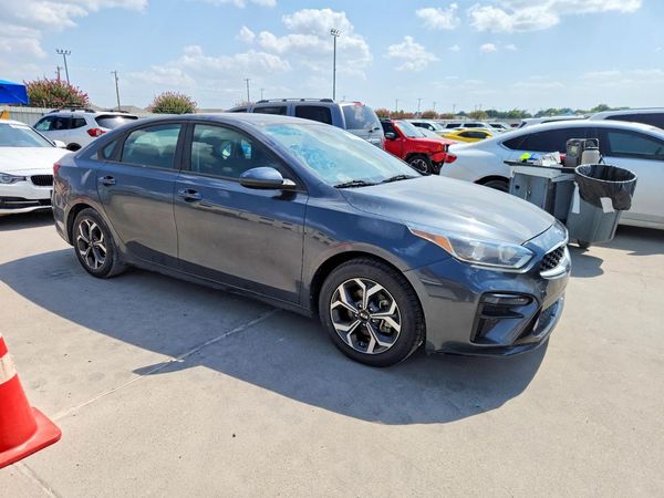 2019 KIA FORTE FE/LX/LXS