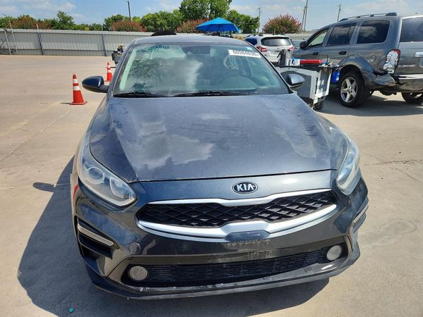 2019 KIA FORTE FE/LX/LXS