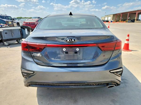 2019 KIA FORTE FE/LX/LXS