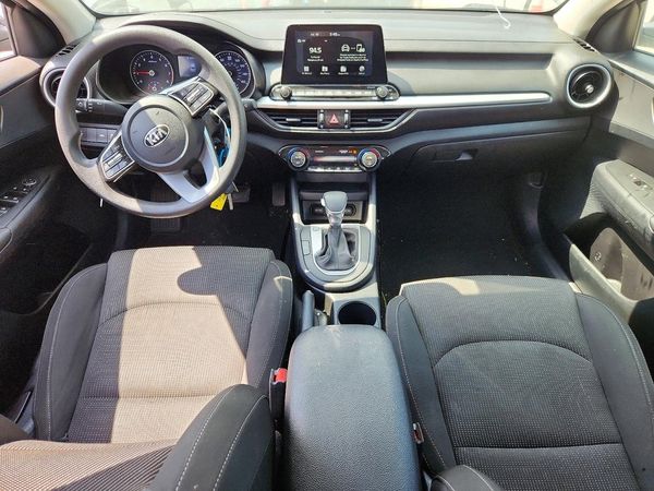 2019 KIA FORTE FE/LX/LXS