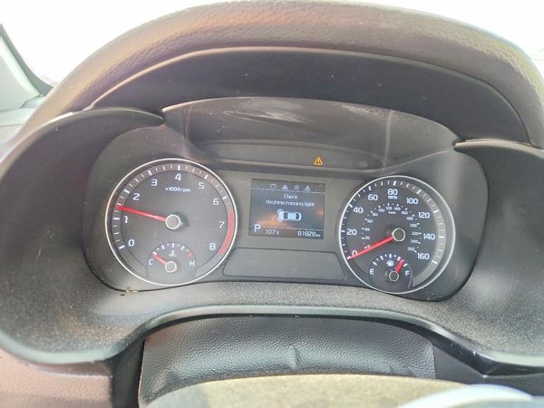 2019 KIA FORTE FE/LX/LXS