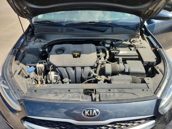 2019 KIA FORTE FE/LX/LXS